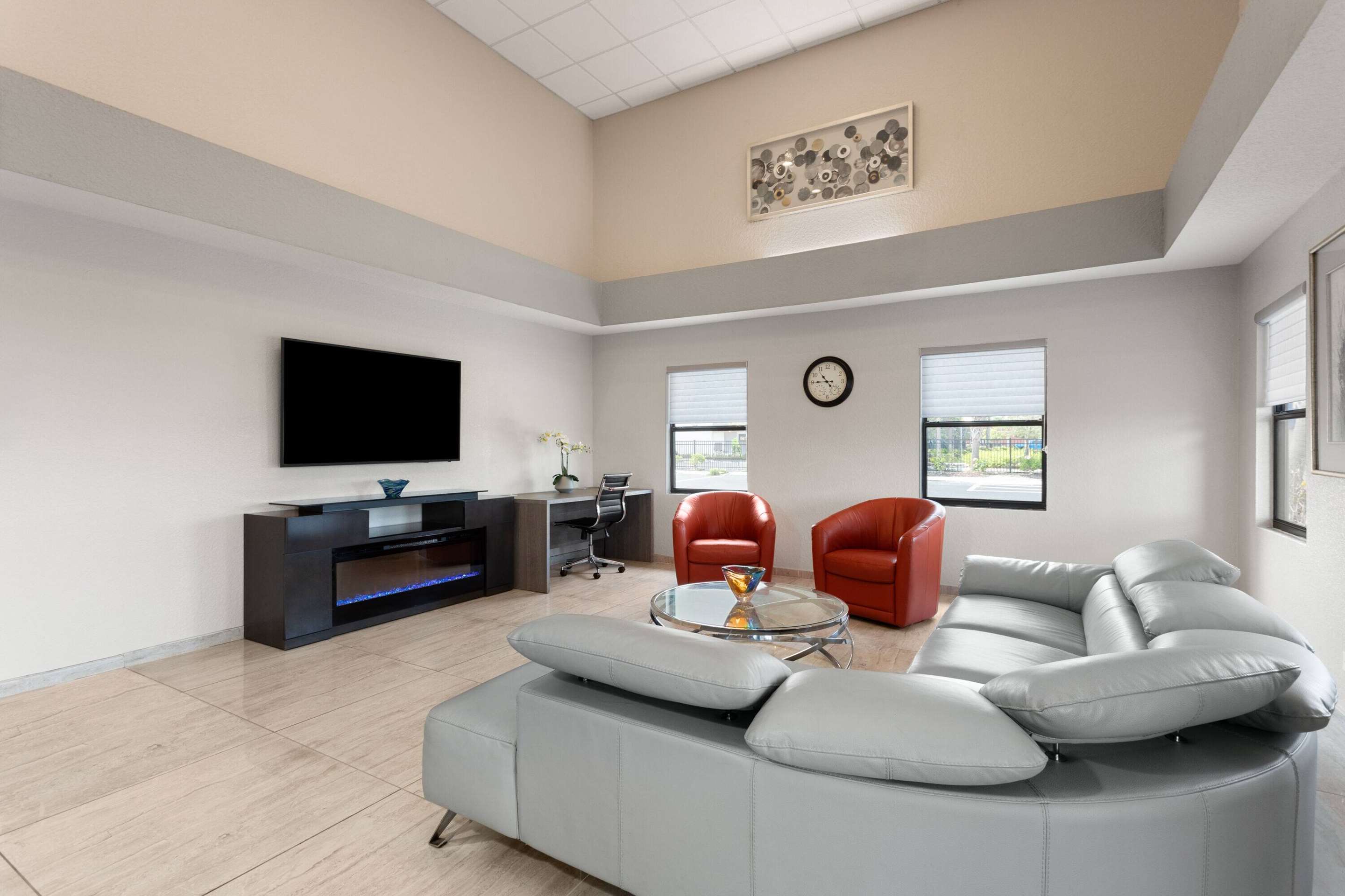 Lobby | Baymont by Wyndham Punta Gorda/Port Charlotte