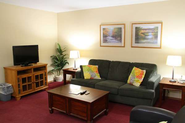 Suite - Western Heritage Inn Travelodge Bozeman - I-90, Exit 309
