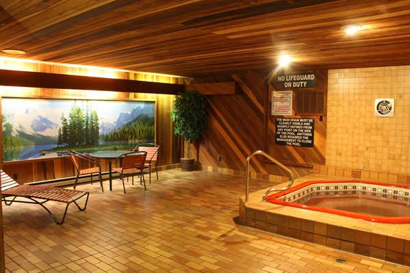 Pool - Western Heritage Inn Travelodge Bozeman - I-90, Exit 309