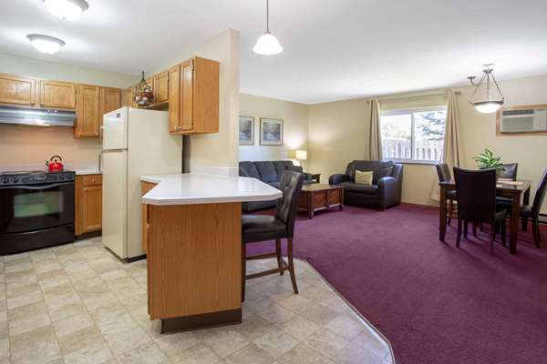 Suite - Western Heritage Inn Travelodge Bozeman - I-90, Exit 309