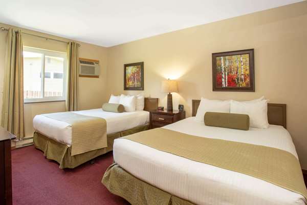 Suite - Western Heritage Inn Travelodge Bozeman - I-90, Exit 309