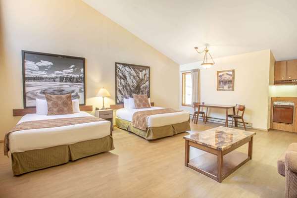 Suite - Western Heritage Inn Travelodge Bozeman - I-90, Exit 309