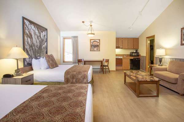 Suite - Western Heritage Inn Travelodge Bozeman - I-90, Exit 309
