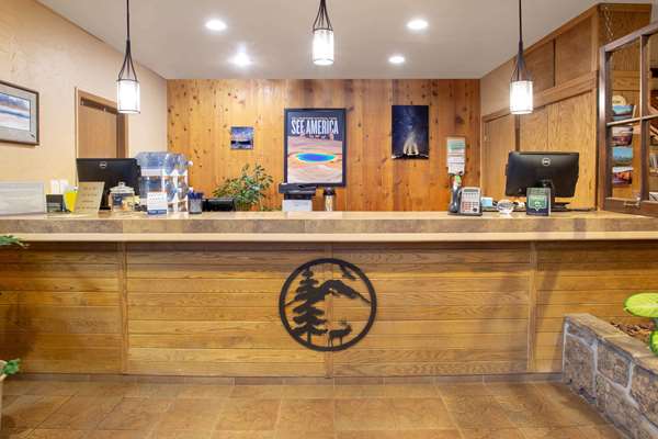  - Western Heritage Inn Travelodge Bozeman - I-90, Exit 309