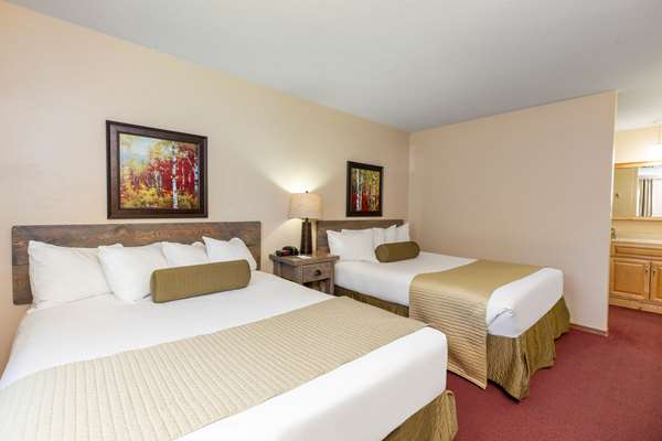 Suite - Western Heritage Inn Travelodge Bozeman - I-90, Exit 309