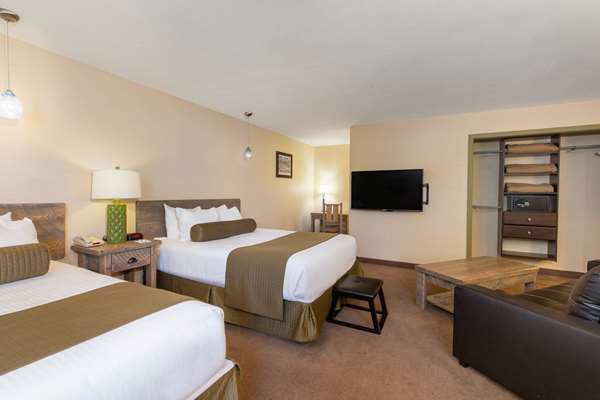 Suite - Western Heritage Inn Travelodge Bozeman - I-90, Exit 309