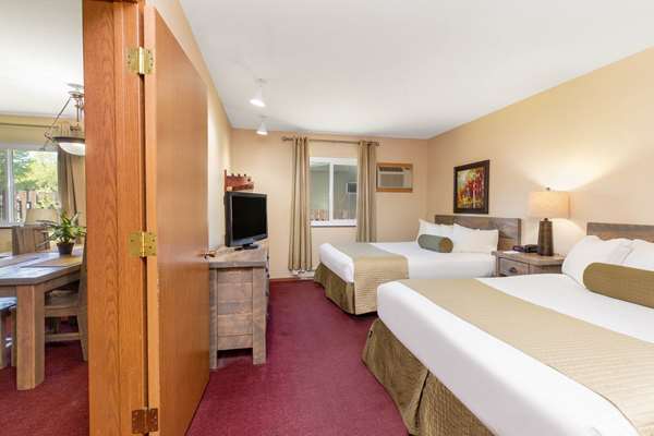 Suite - Western Heritage Inn Travelodge Bozeman - I-90, Exit 309
