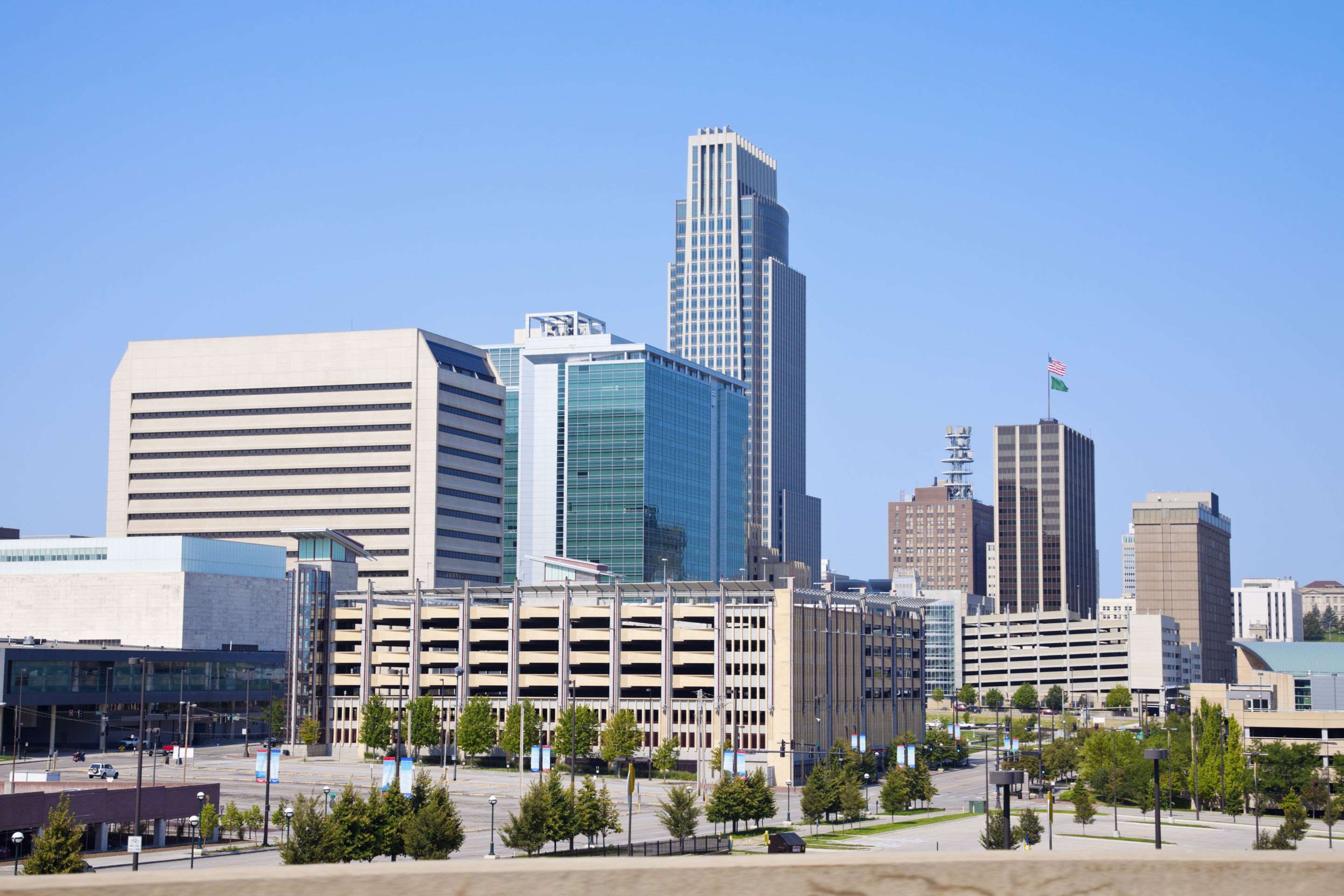 Area attraction | Cambria Hotel Omaha Downtown
