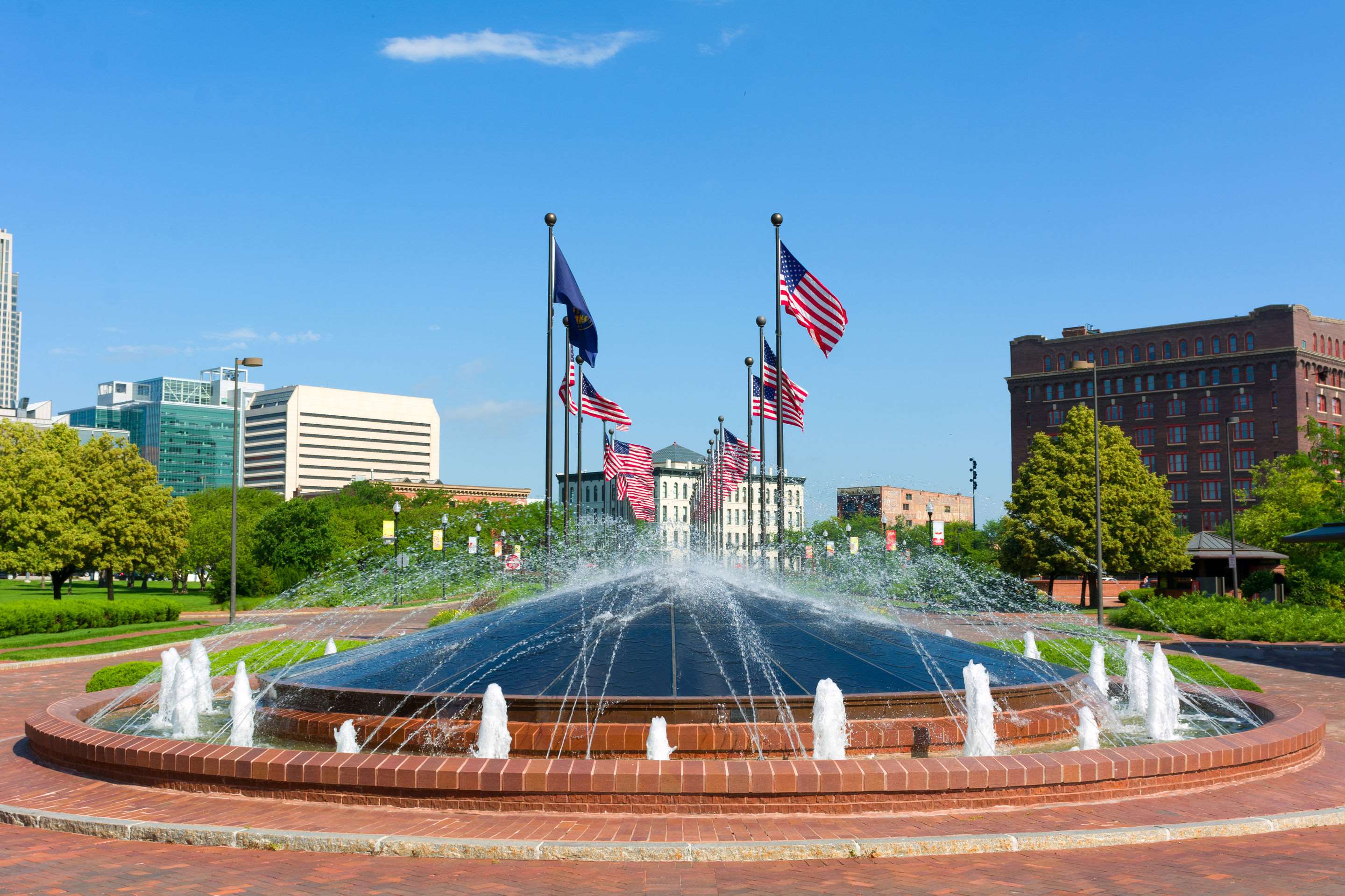 Area attraction | Cambria Hotel Omaha Downtown