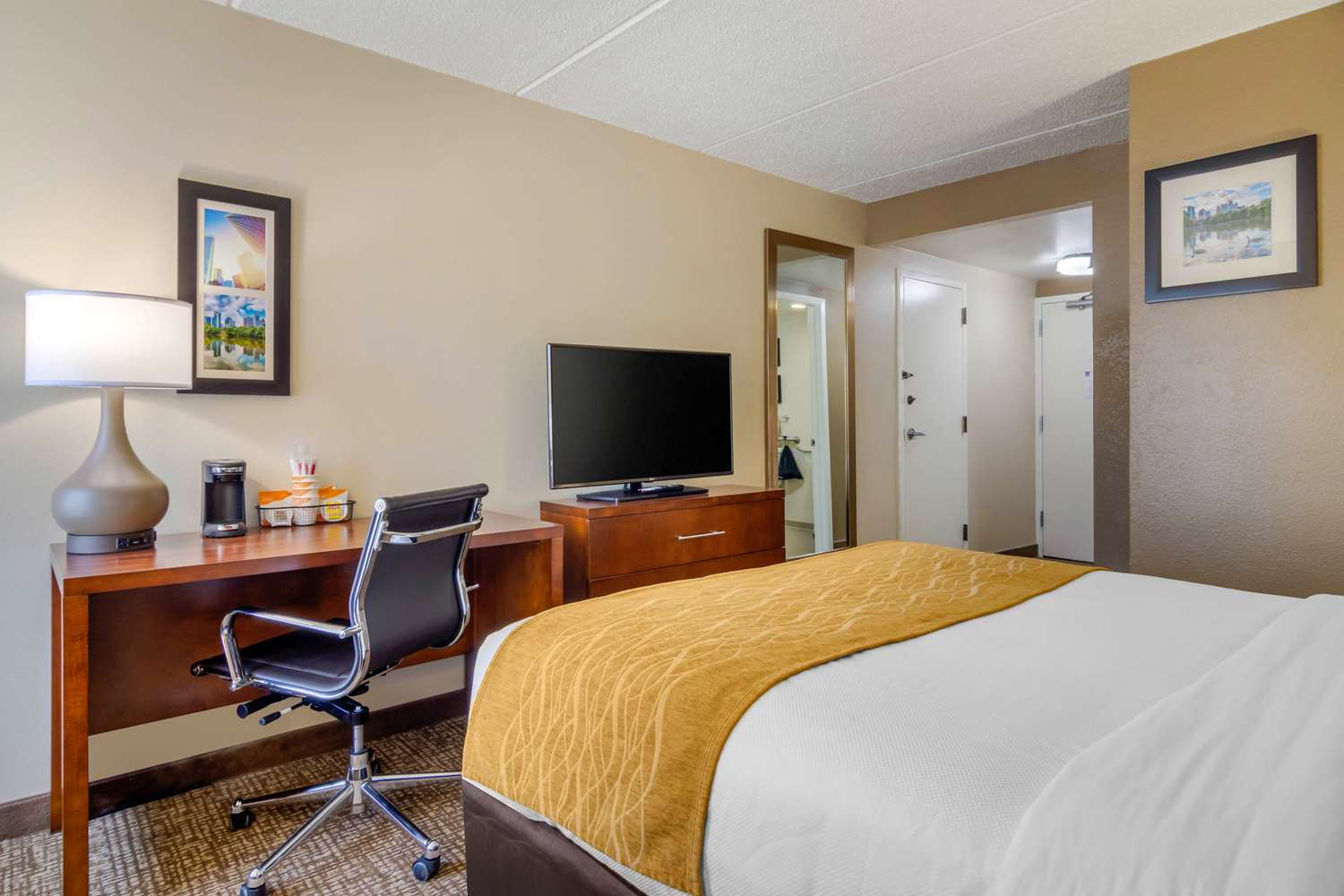 Comfort Inn Atlanta Airport College Park Ga See Discounts