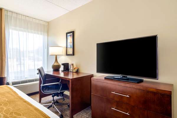  - Comfort Inn Atlanta Airport College Park - I-85, Exit 71