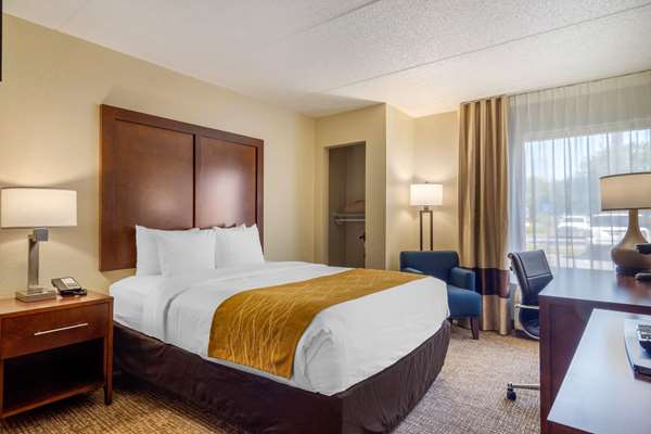  - Comfort Inn Atlanta Airport College Park - I-85, Exit 71