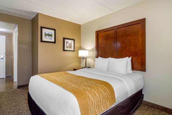  - Comfort Inn Atlanta Airport College Park - I-85, Exit 71