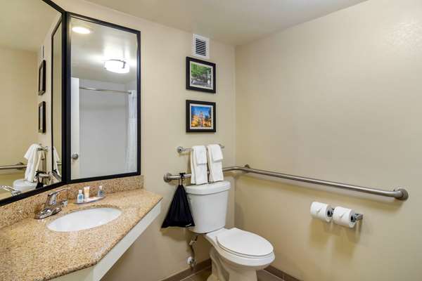  - Comfort Inn Atlanta Airport College Park - I-85, Exit 71