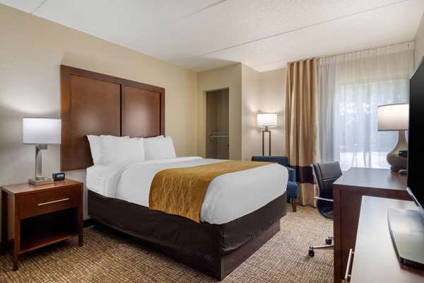  - Comfort Inn Atlanta Airport College Park - I-85, Exit 71