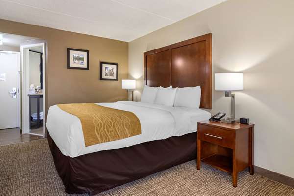  - Comfort Inn Atlanta Airport College Park - I-85, Exit 71