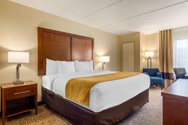  - Comfort Inn Atlanta Airport College Park - I-85, Exit 71