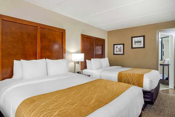  - Comfort Inn Atlanta Airport College Park - I-85, Exit 71