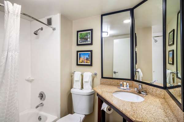  - Comfort Inn Atlanta Airport College Park - I-85, Exit 71