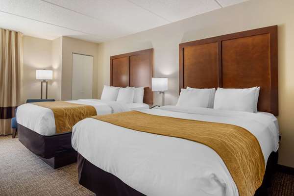  - Comfort Inn Atlanta Airport College Park - I-85, Exit 71