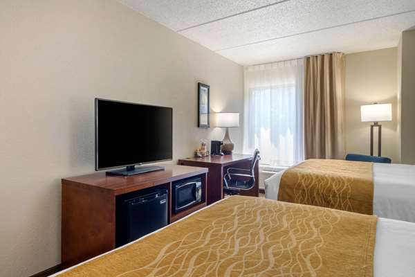  - Comfort Inn Atlanta Airport College Park - I-85, Exit 71