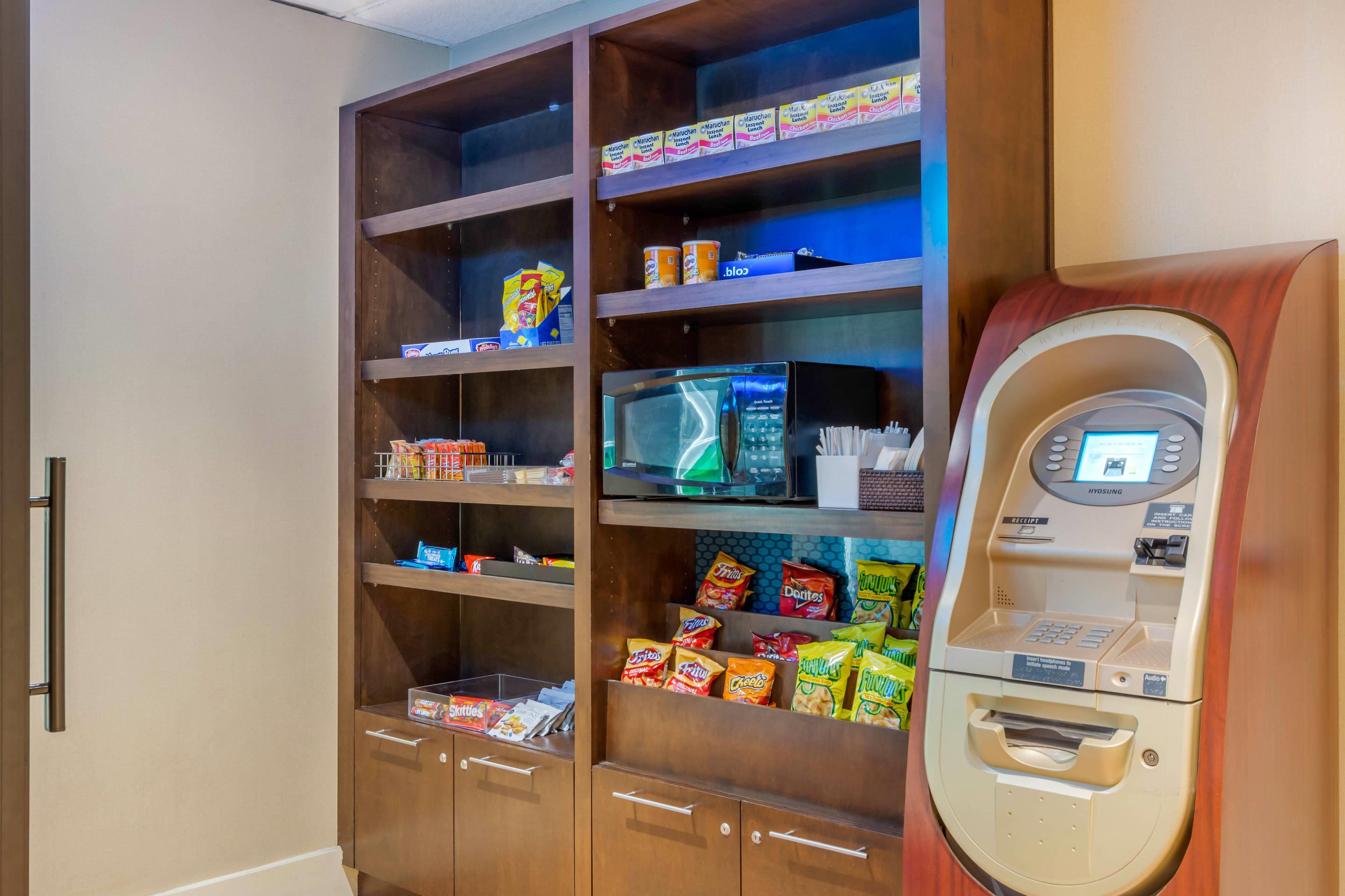 Hotel marketplace | Comfort Inn Atlanta Airport