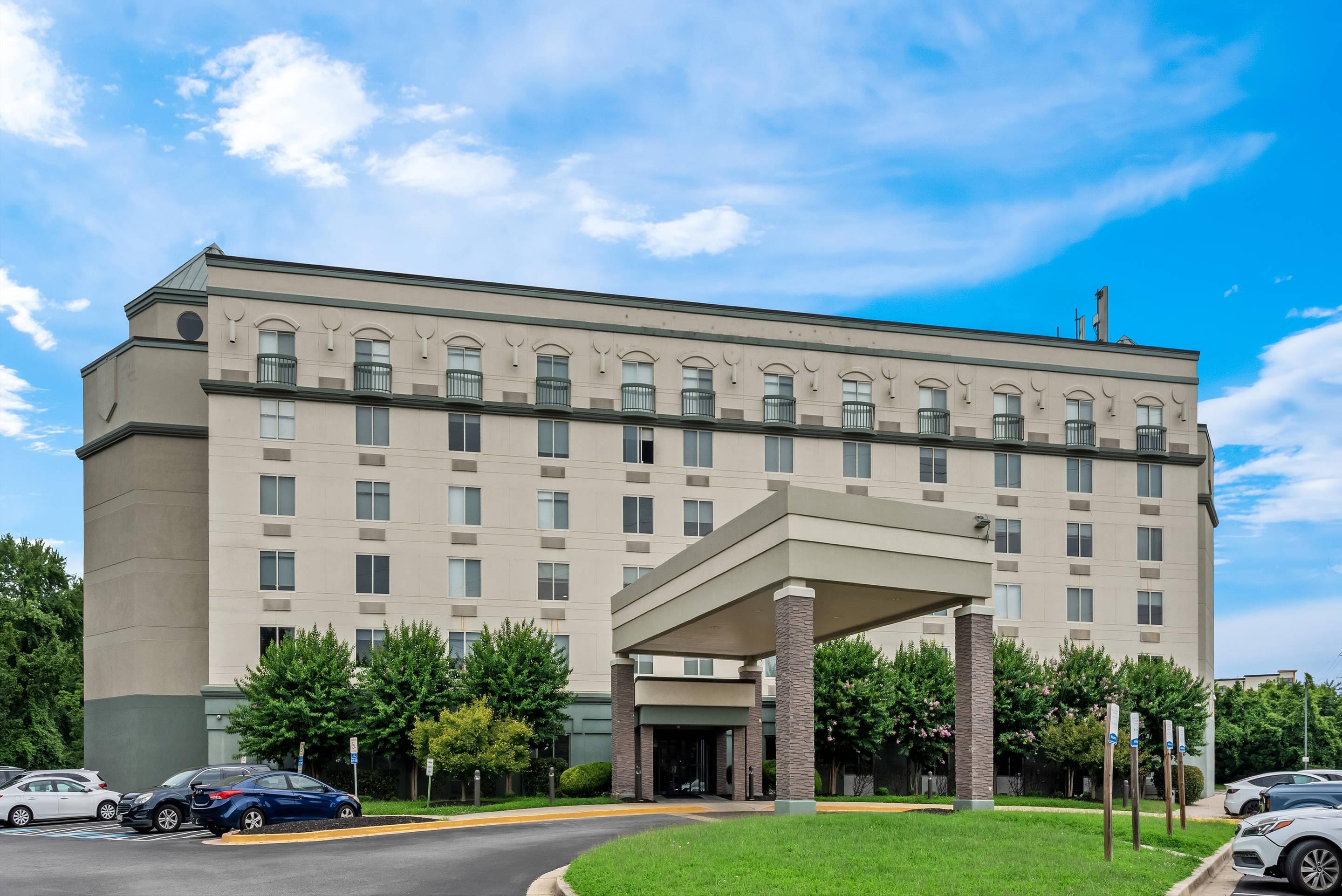 Hotel exterior | Comfort Inn Largo-Washington DC East