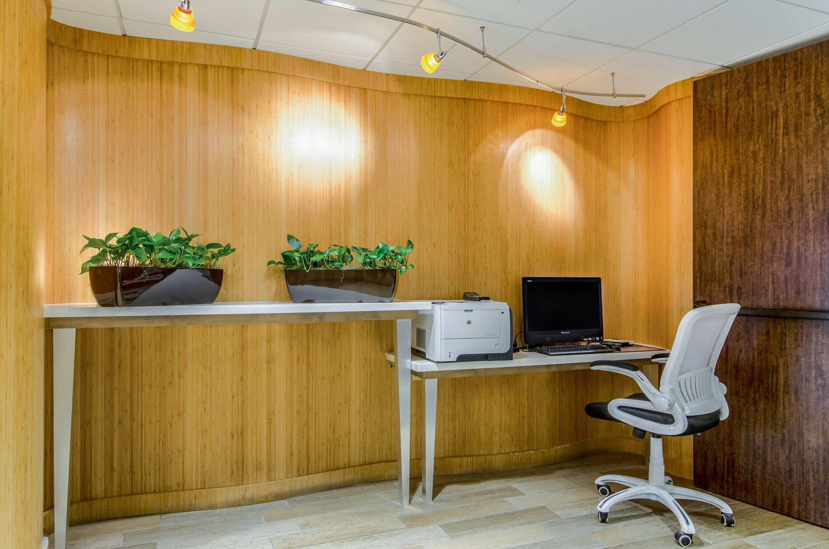 Business services available