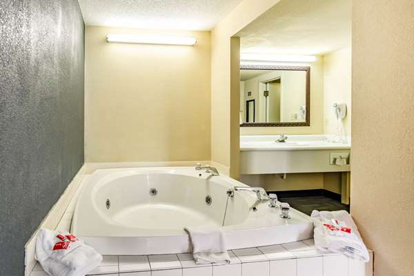 Suite - Econo Lodge Inn & Suites Radford
