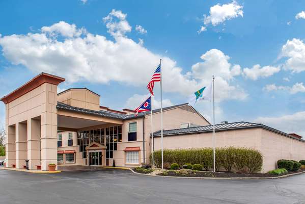 Exterior view - Quality Hotel Blue Ash - I-71, Exit 15