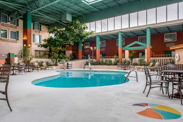 Pool - Quality Hotel Blue Ash - I-71, Exit 15