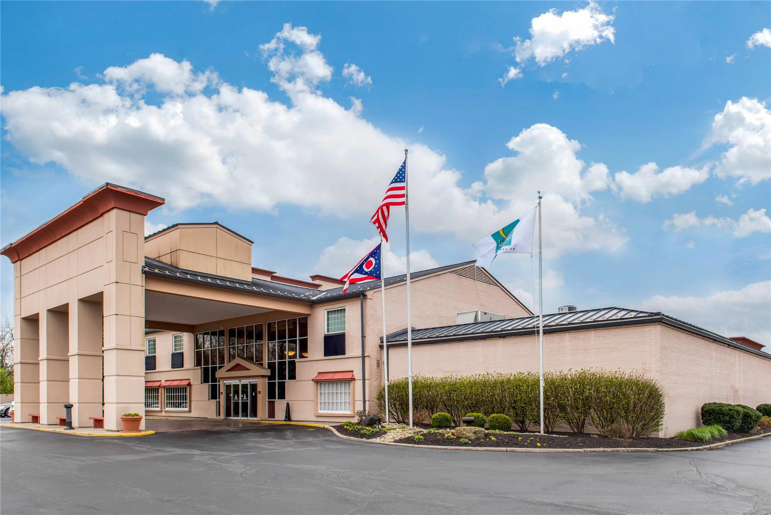 Quality Hotel Blue Ash - Cincinnati