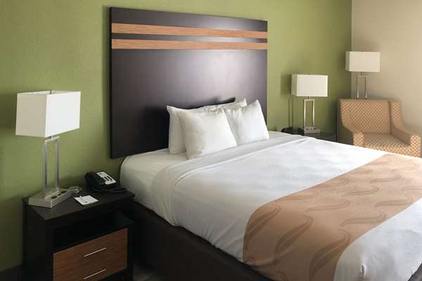  - Quality Inn & Suites Mount Vernon