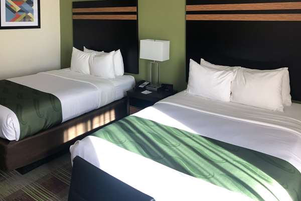  - Quality Inn & Suites Mount Vernon