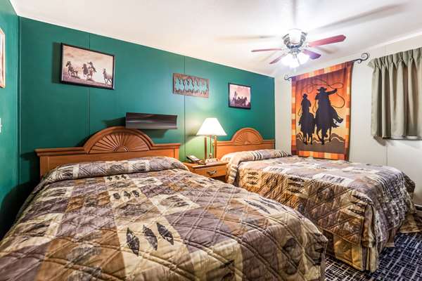  - Rodeway Inn & Suites Big Water