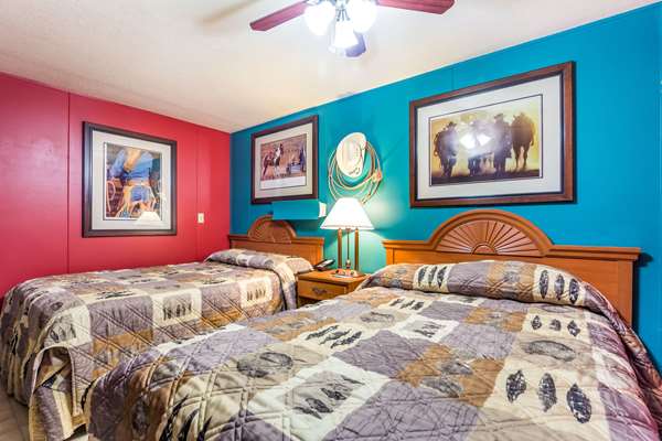  - Rodeway Inn & Suites Big Water