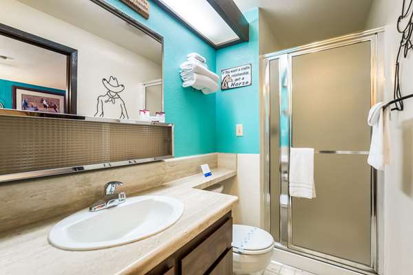  - Rodeway Inn & Suites Big Water