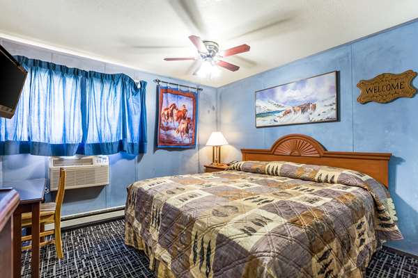  - Rodeway Inn & Suites Big Water