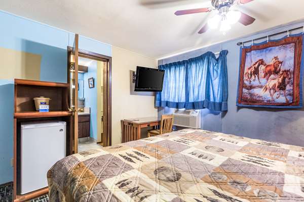  - Rodeway Inn & Suites Big Water
