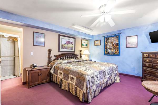  - Rodeway Inn & Suites Big Water