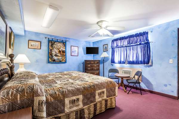  - Rodeway Inn & Suites Big Water