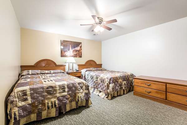  - Rodeway Inn & Suites Big Water