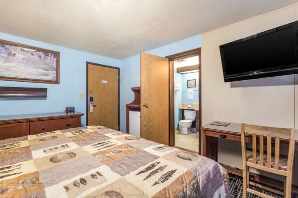  - Rodeway Inn & Suites Big Water