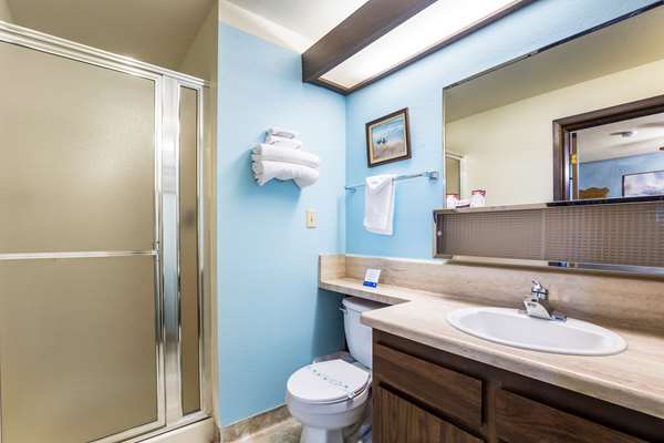  - Rodeway Inn & Suites Big Water