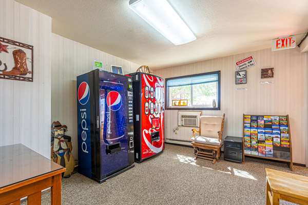  - Rodeway Inn & Suites Big Water