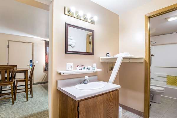  - Rodeway Inn & Suites Big Water