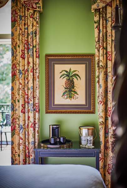  - Planters Inn Savannah - I-16, Exit 167