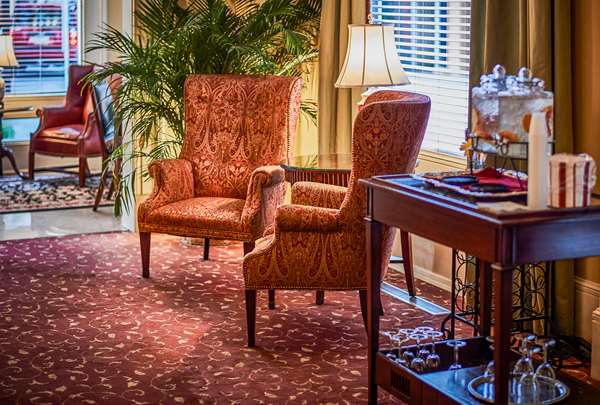  - Planters Inn Savannah - I-16, Exit 167