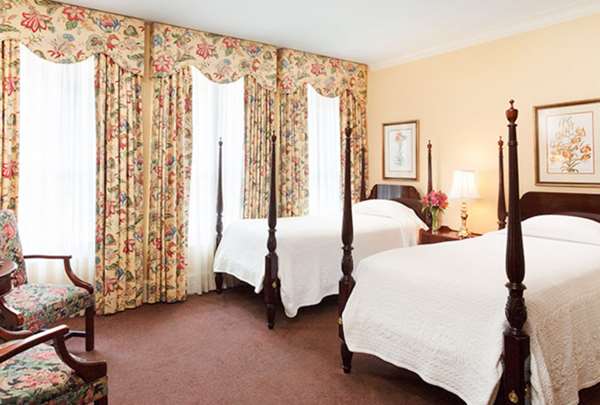  - Planters Inn Savannah - I-16, Exit 167