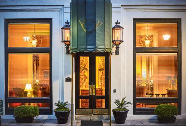 Exterior view - Planters Inn Savannah - I-16, Exit 167